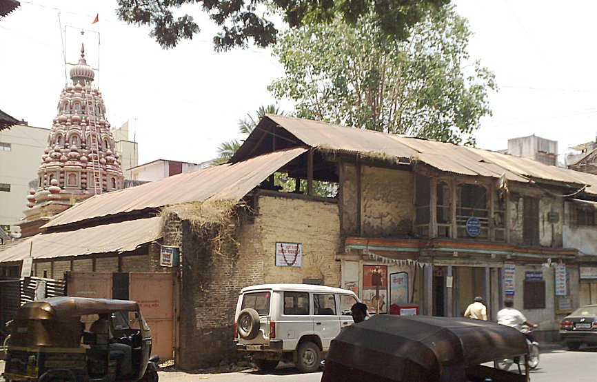 Joshi wada and Nrusinha temple