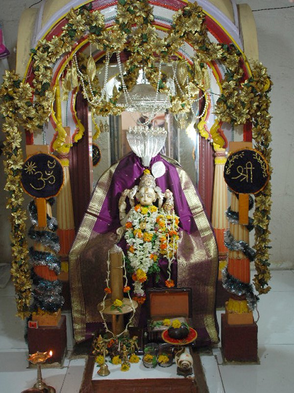 Shri Lakshmi-Nrusinha