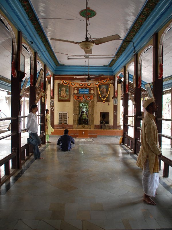 Temple Hall